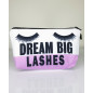 Kosmetiktasche (Dream Big Lashes)