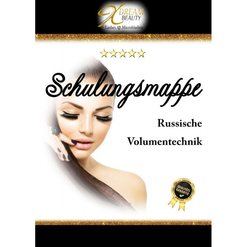 Schulungsmappe